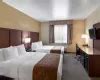what are the highest quality hotels near midland college